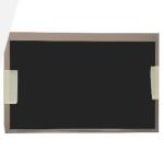 C090VAN01.1 AUO 9INCH 800×480RGB 950CD/M2 WLED LVDS Operating Temperature: -30 ~