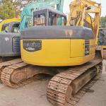 2017 Good Health 13 Ton Komatsu Used Excavator PC128 with Original Color in
