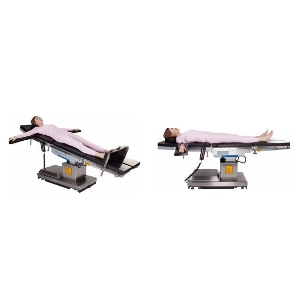Electric Hydraulic Operating Table For Hospital Clinic Operation Room ECOH001E-1