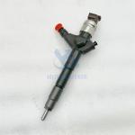 Diesel Engine Fuel Injection Diesel Injector Nozzle 095000-6250 16600-EB70A