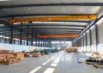 1T-20T Single Girder Overhead Travelling Crane SANTO Overhead Electric Hoist