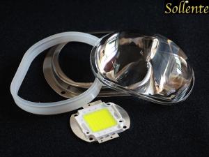 China 30W Warm White COB LED Light Module For Cree Outdoor LED Street Lights on sale