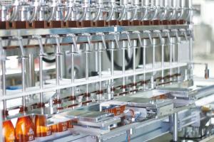 Wholesale 220V / 380V Shampoo Glass Bottle Capping Machine from china suppliers