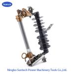 Silicone Rubber 12kv Dropout Fuse Cutout High Voltage