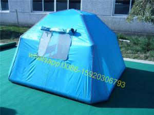 Wholesale blue camping tent from china suppliers
