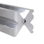 OEM Press Brake Tools Multi V Die 45HRC-50HRC Hardness
