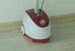 Laundry Appliances Portable Dress Steamer , Hand Held Cloth Steamer With Hanger