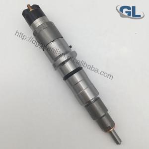 Wholesale Diesel Common Rail Fuel Inyector Injector 0445120236 For Cummins QSL9 Engine 5263308 from china suppliers