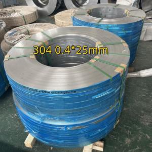 Wholesale Mirror 304 8K Stainless Steel Coil Cold Rolled SS 304 Coil Strip Champaign Gold Titanium from china suppliers