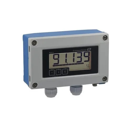 Endress Hauser RIA15-IAB1+NAPAPB process indicator