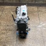 78kw DOHC Configuration Lifan Chery 1587ml Engine Long Block with Low Fuel