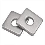 Large Diameter Stainless Steel Washers Zinc Plated High Precison Hardware