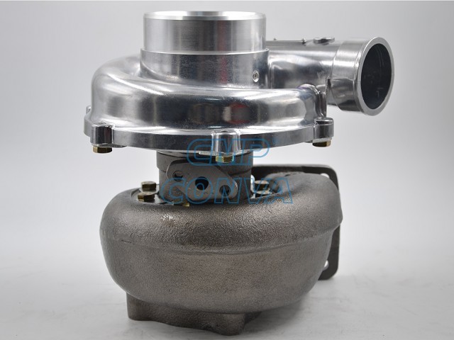 EX300-3C 6SD1 RHE7 114400-3340 Diesel Engine Parts Turbochargers K18 Material