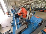 1250 7 Strand Wire Stranding Machine For Telephone Cable 0.08mm
