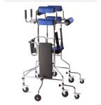 High Position Mobility Walking Aids For Disabled Carbon Steel , Portable
