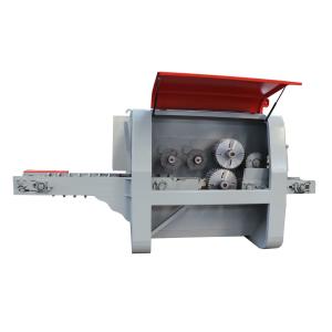Wholesale Woodworking Machinery Multi Blade Rip Saw Wood Sawmill Machine Circular Saw For Logs from china suppliers