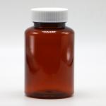 SCREW CAP 150ml PET Pharmaceutical Bottle for Nutrition Supplement Pill Capsule