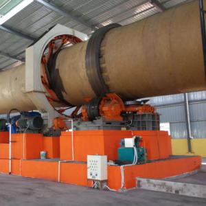 Wholesale Oxidized Pellet Rotary Kiln Customized Burning Type from china suppliers