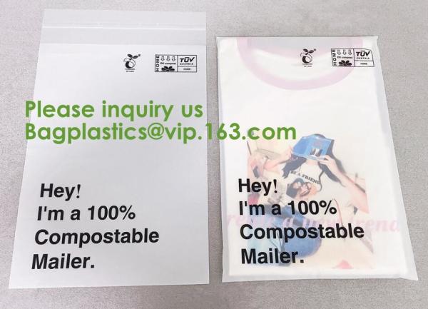 Mailer Biodegradable Posting Bag Shipping Bag For Clothing Apparels Luxury Bags