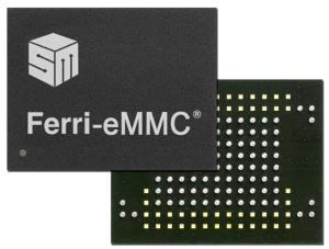 Wholesale SM662GBF BFSS Passive IC Components EMMC SLC Flash Memory IC 100-BGA from china suppliers