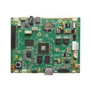 Wholesale High TG 0.075mm Single Sided Rohs 94v 0 PCBA Electronics from china suppliers