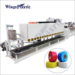 Wholesale Plastic package band belt making machine PET Packing Strap PET Strapping Band Extrusion Machine from china suppliers