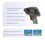 Professional 808nm Diode Laser Hair Removal Machine For All Skin Types FDA