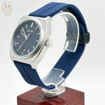 Multifunction Round Silicon Strap Watch Waterproof Luminous Wrist Watch