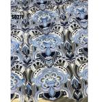 New Design Embroidery Tulle Lace Fabric French Lace With Rhinestones And Beads