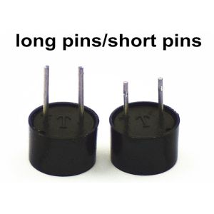 Piezo Transmitter Receiver 10mm 40khz Long Range Ultrasonic Sensor