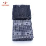 Nylon Auto Cutter Bristle Block Black Brush 100 X 100 X 42mm For Morgan