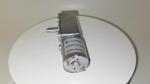 24V DC Worm Gear Motor Rs370 Low Noise Carbon Brushed For Home Appliance