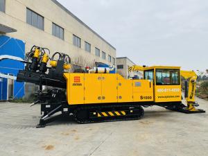Wholesale Fast Travelling Powerful AC Cabin 100 Ton Hdd Drilling Machine from china suppliers