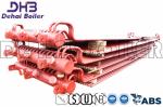 Evaporation Heating Surface Water Wall Panel Boiler Reduce Heat Loss Gas Tight