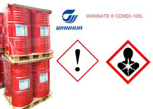 Wholesale Pale Yellow Liquid Wannate Cdmdi 100L TDI MDI Polyurethane from china suppliers