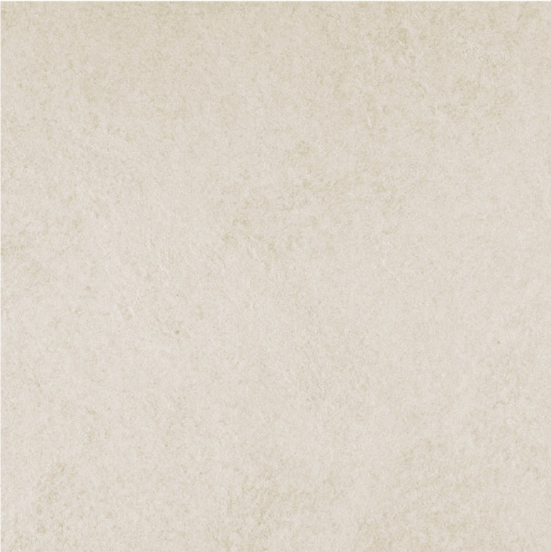 Porcelain Indoor Outdoor 600*600mm Patio Floor Tiles Beige Color Wear Resistant