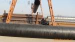 See larger image API 5L 3PE spiral welded steel pipes Manufacturer