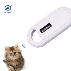 Wholesale New Handheld Microchip Scannner For Pets 134.2khz RFID USB Scanner Animal ID Tag Chip Pet Microchip Reader from china suppliers