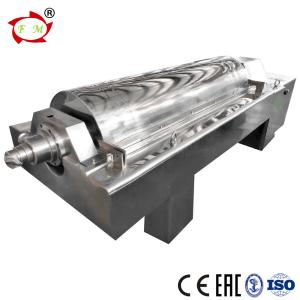 Wholesale 3000RPM 50m3/H Solid Bowl Pieralisi Decanter Centrifuge horizontal type from china suppliers