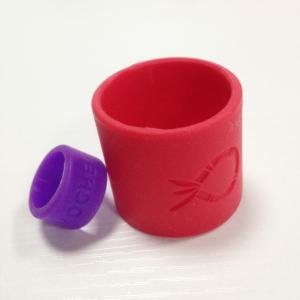 Wholesale New style finger ring with silicone / Silicone Finger Ring /Silicone Ring from china suppliers