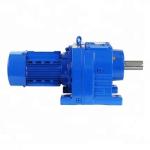 20CrMnTi Bevel Helical Gear Reducer Inliner Motor High Torque