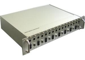 Wholesale Full Duplex Manageable Media Converters 16 Port from china suppliers