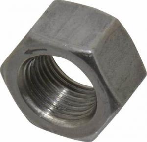China Medium Strength DIN934 ISO4032 Carbon Steel Nuts on sale