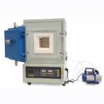 LIYI Inert Gas Atmosphere Furnace , 1800 Degree Muffle Furnace , Used For