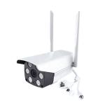 Outdoor Wifi Ip Security Wireless Cctv Camera With Night Vision 30M 128GB 1080P