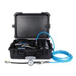 Heavy Duty Double Cylinder Car Air Compressor For Car Tire Inflation With