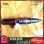 Wholesale Price Large Stock D13 Engine Diesel Injector BEBE4D24002 21371673 for