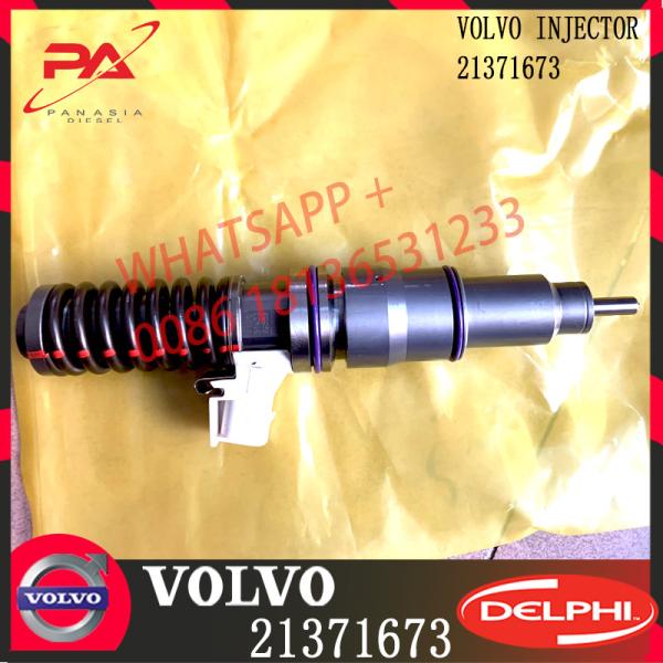 Wholesale Price Large Stock D13 Engine Diesel Injector BEBE4D24002 21371673 for