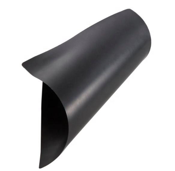 High Density 0.940g/cm3 HDPE Geomembrane for Fish Pond and Landfill Waterproofin