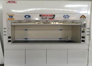 Wholesale University Laboratory Steel Fume Hood HPL Physicochemical Board Inner Liner from china suppliers
